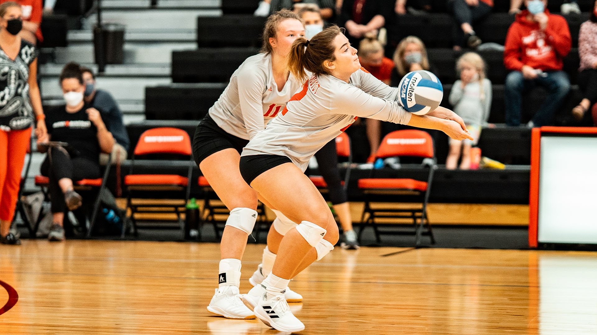 Mackenzie McDonald Women's Volleyball College of Saint Benedict
