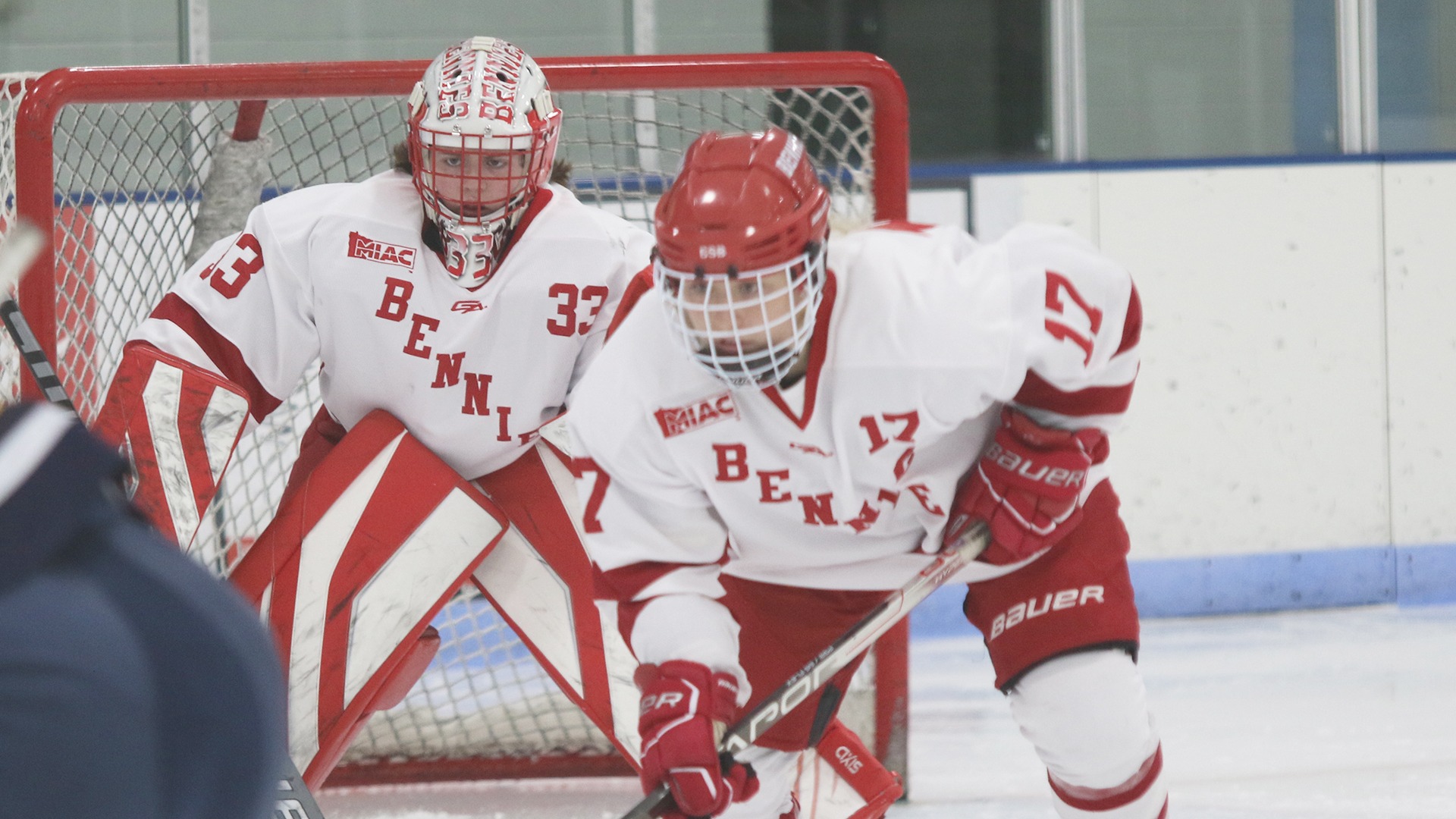 Kate Moffat Women's Hockey College of Saint Benedict Athletics