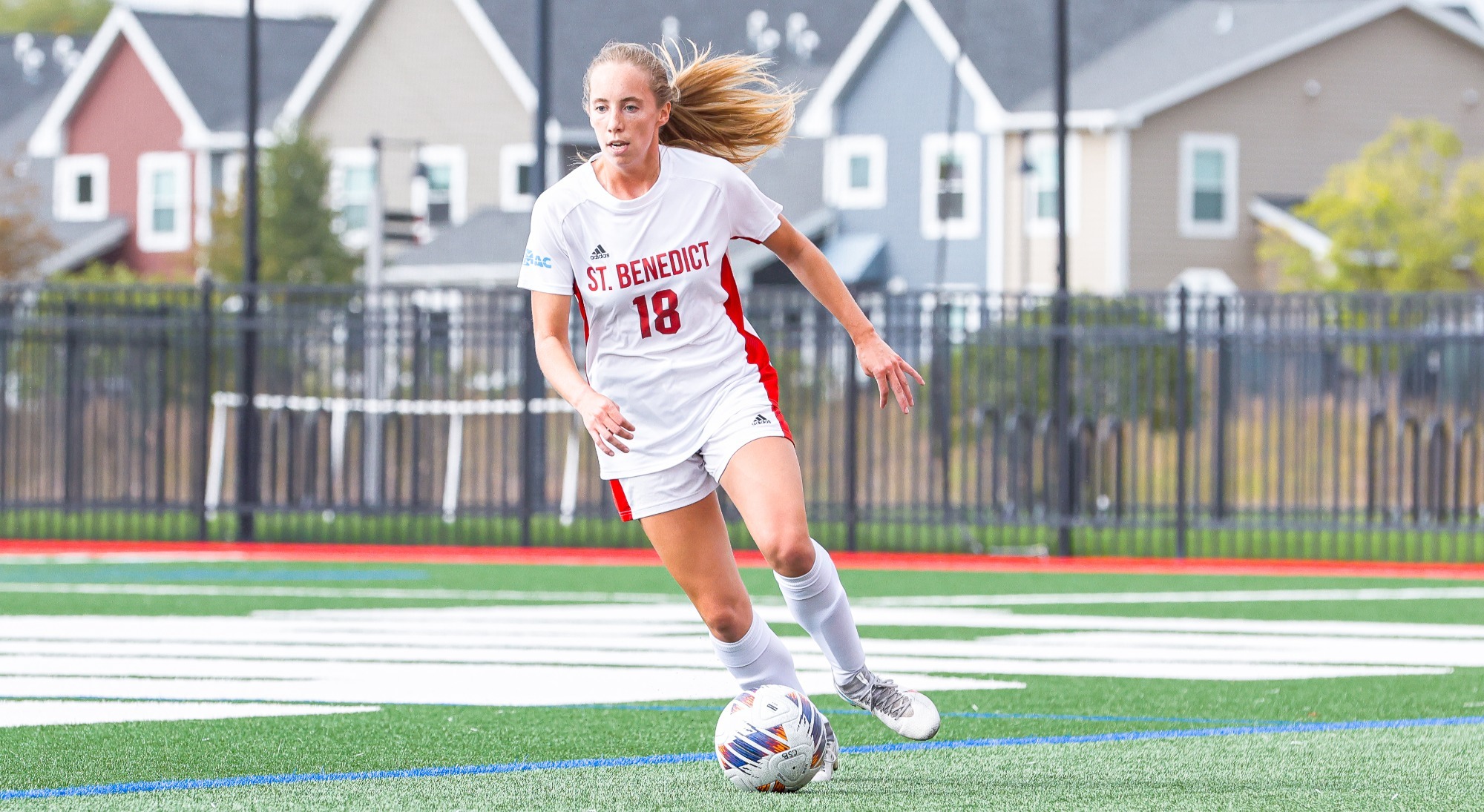 Abby Willenbring has two goals to lead CSB Soccer to 4-1 win over St ...