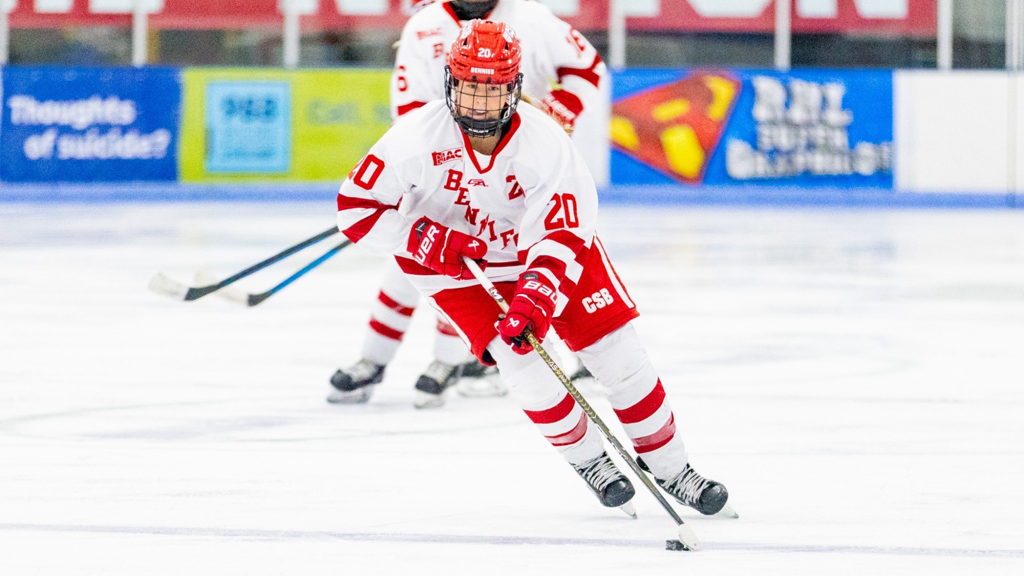 Shae Women's Hockey College of Saint Benedict Athletics