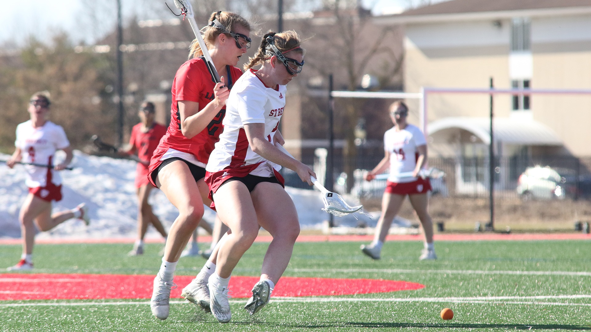 Emma Osland Women's Lacrosse College of Saint Benedict Athletics