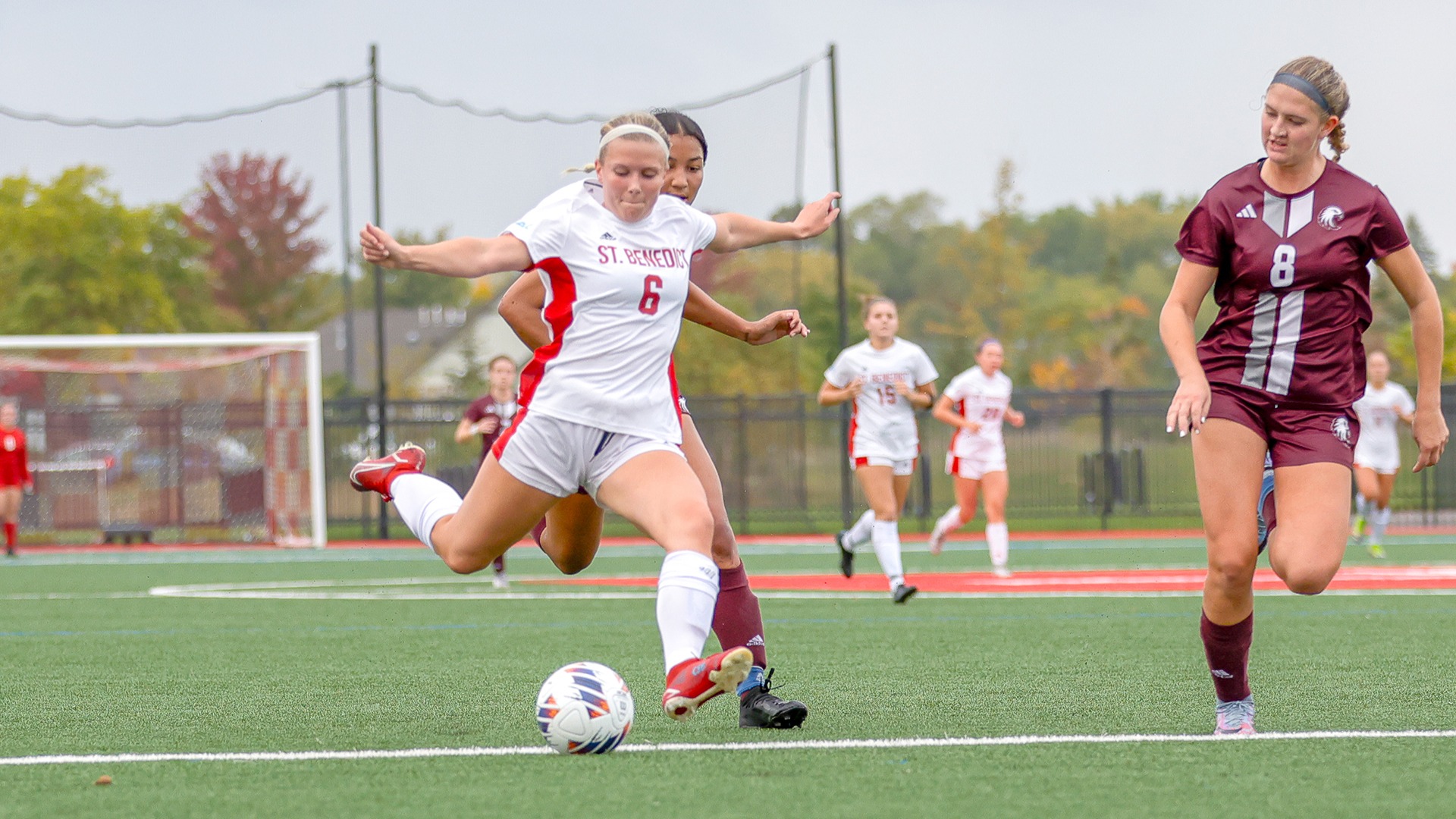 Addison Stephani - Womens Soccer - College of Saint Benedict Athletics