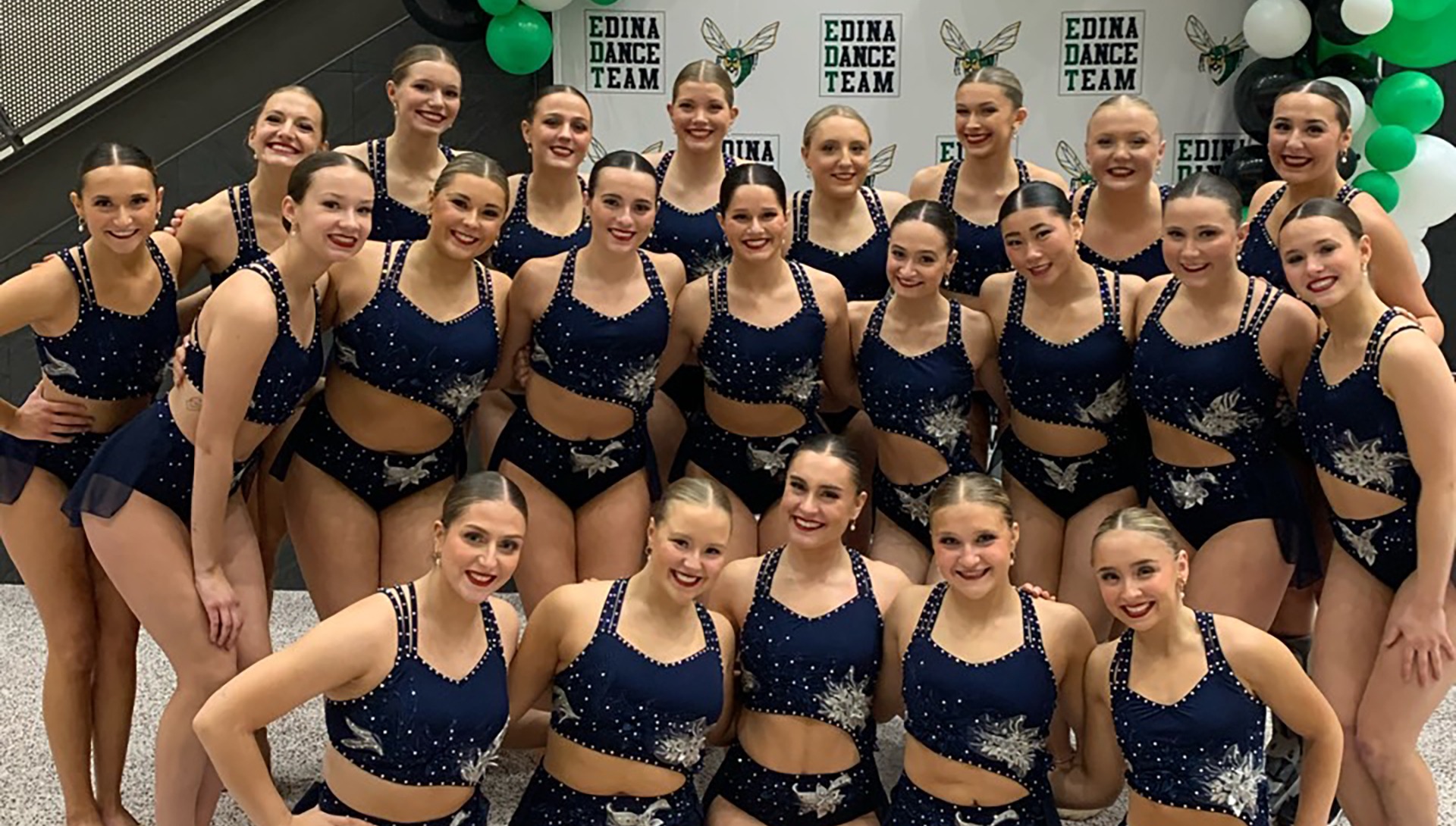 CSB Dance Team - resized team photo 2024