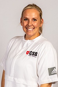Thomes, Chelsea - Assistant Coach