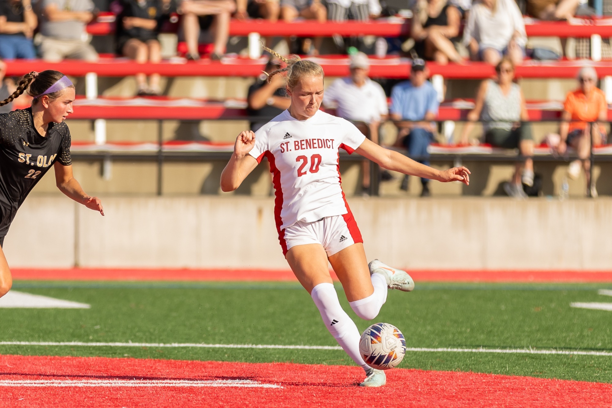 Elly Prairie - CSB Soccer - 2025