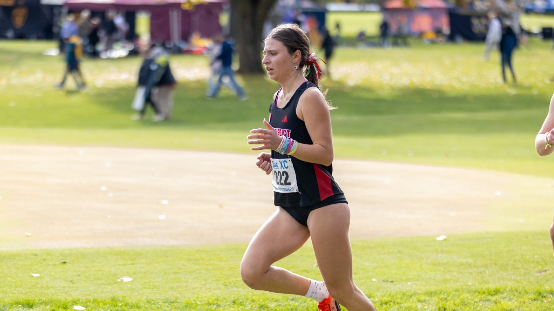 Daphne Grobstein - MIAC Championships 2025