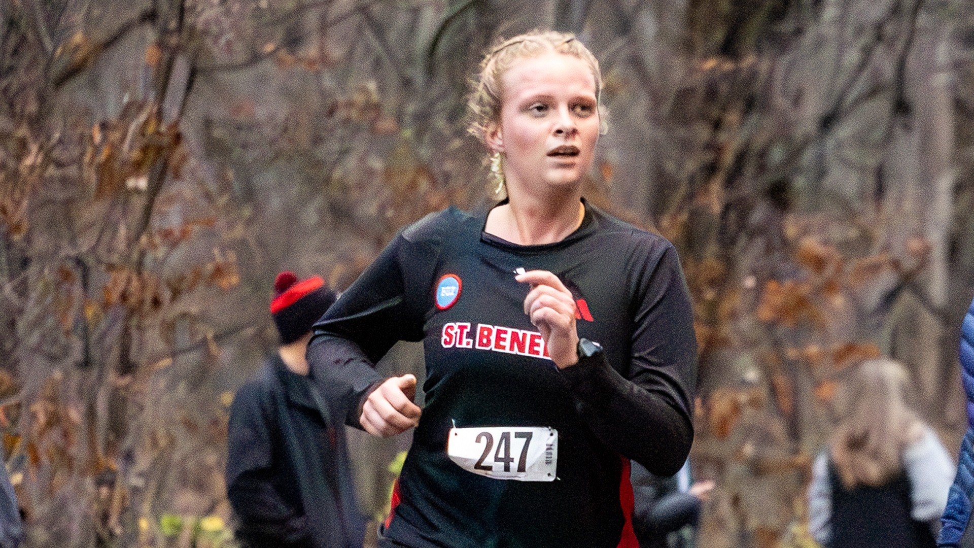 Abby Bufkin - CSB Cross Country Fall Finale 2025