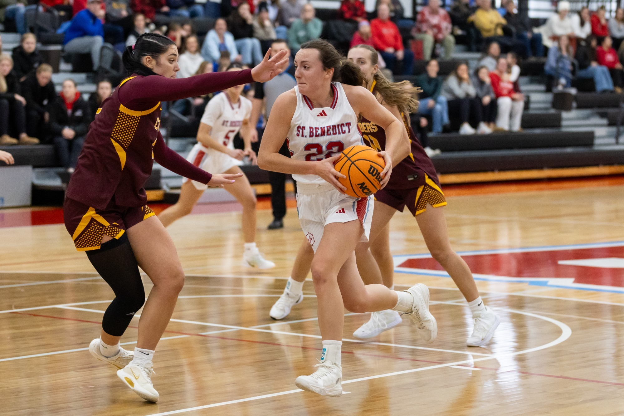 Megan Morgan - CSB Basketball - 2025