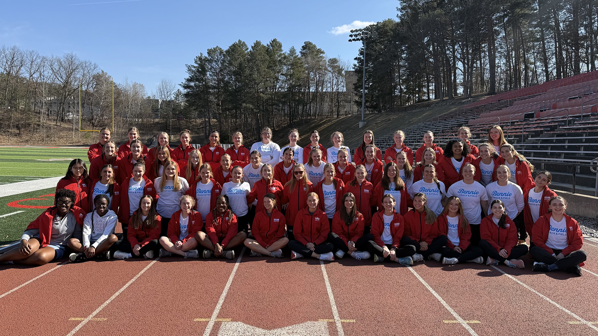 2025 Track and Field Photo 