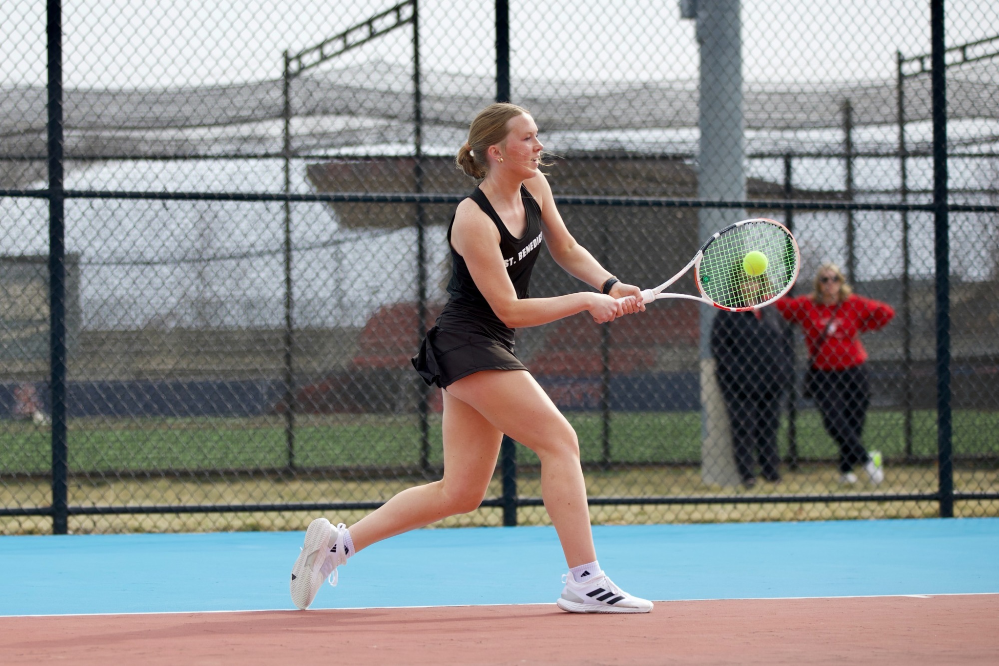 Ella Marohl vs Saint Mary's 4-12-25