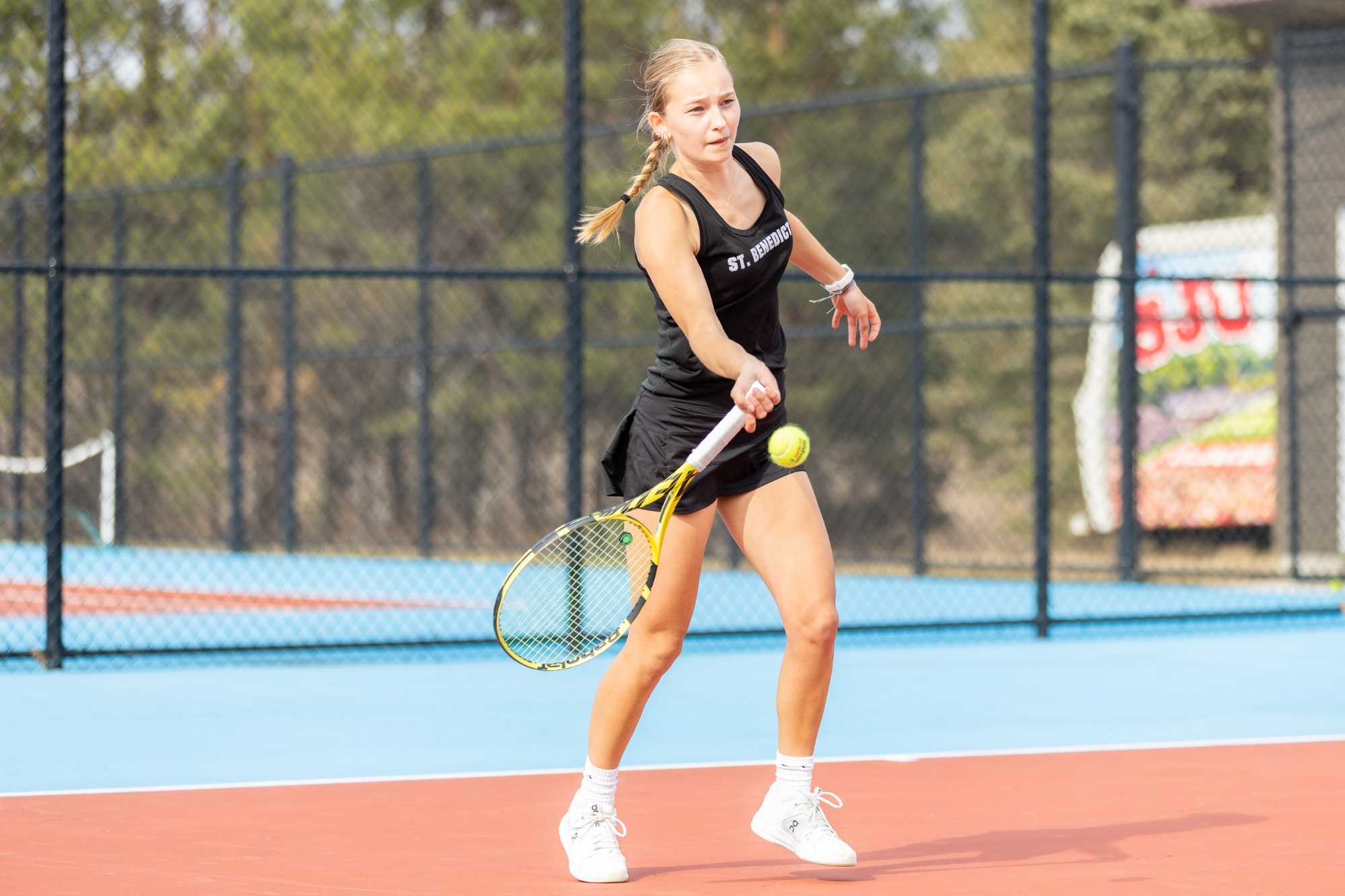 Ryanna Steinhaus vs Saint Mary's 2025