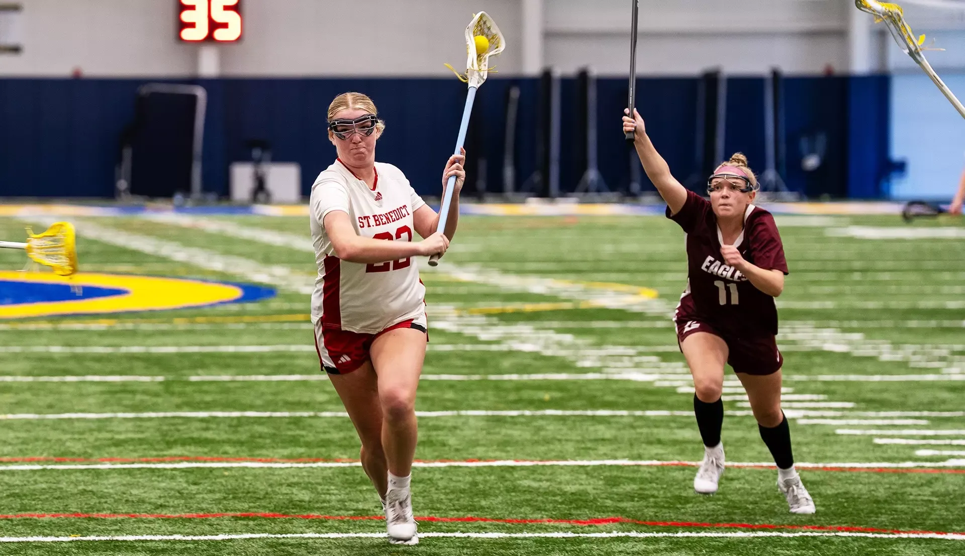 Ava Mosley - CSB Lacrosse - vs UW-Eau Claire - 5-3-2025