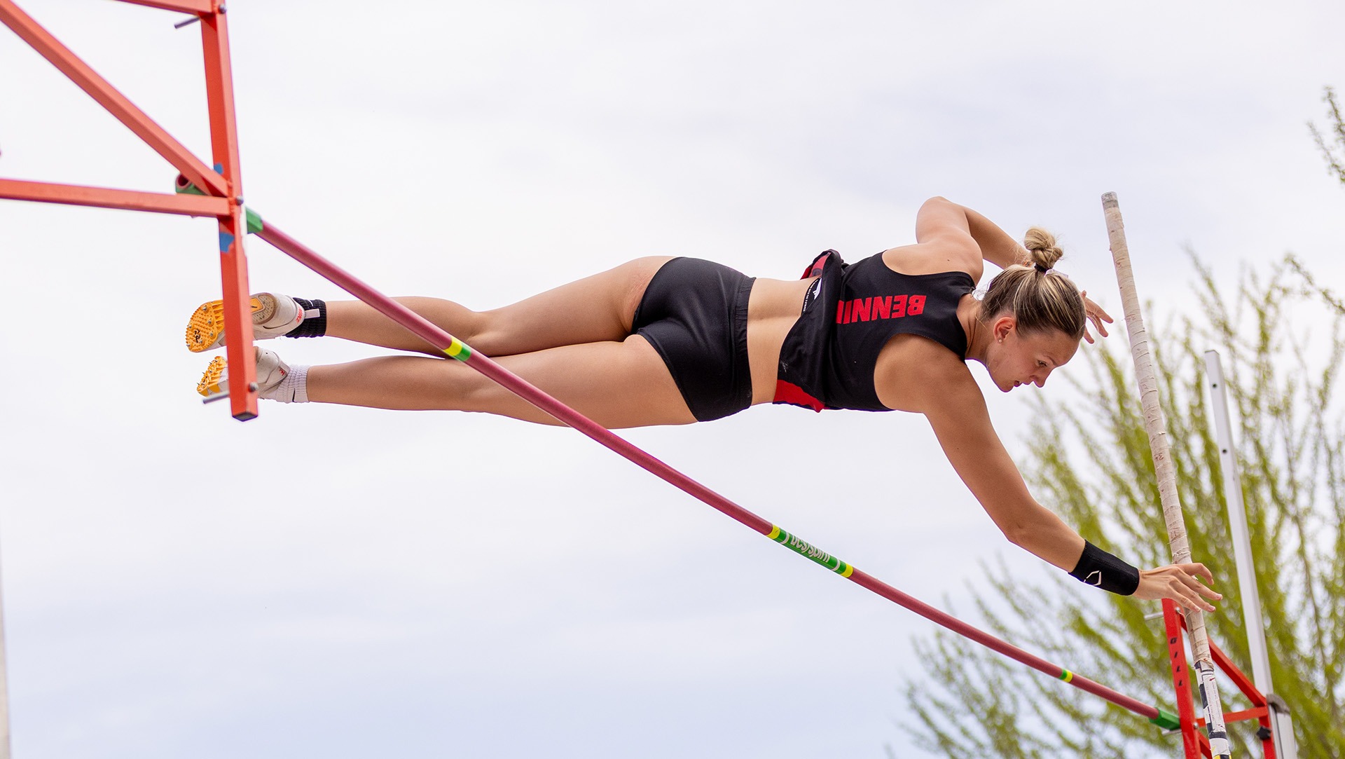 Jaylyn Ahlberg - CSB Track and Field - MIAC Championship Outdoors 2025