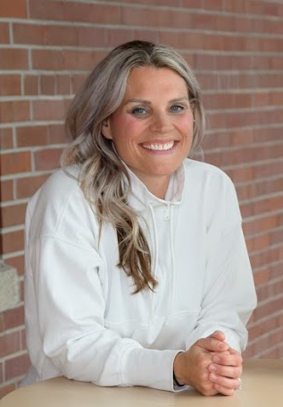 Amanda Anderson - VB Asst Coach 