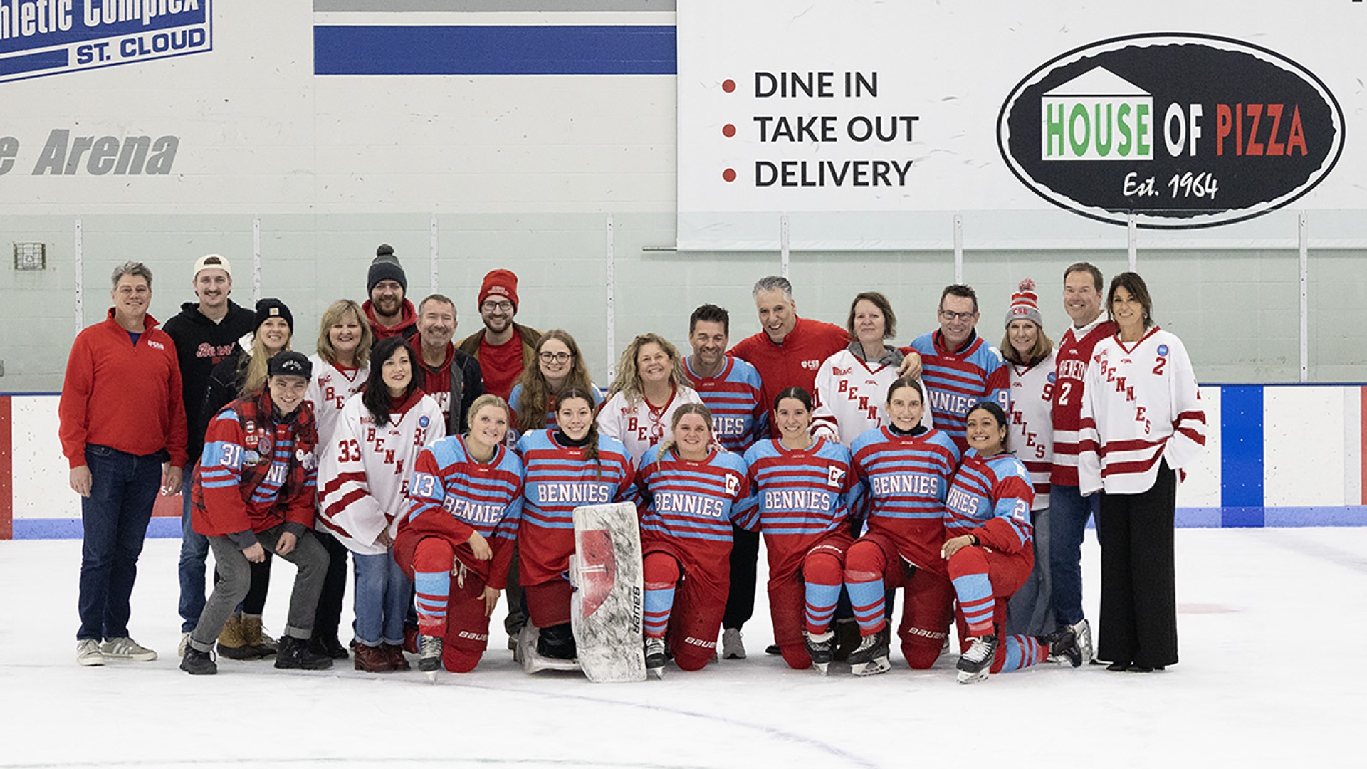 Senior Day - Hockey - 1-10-2025-26