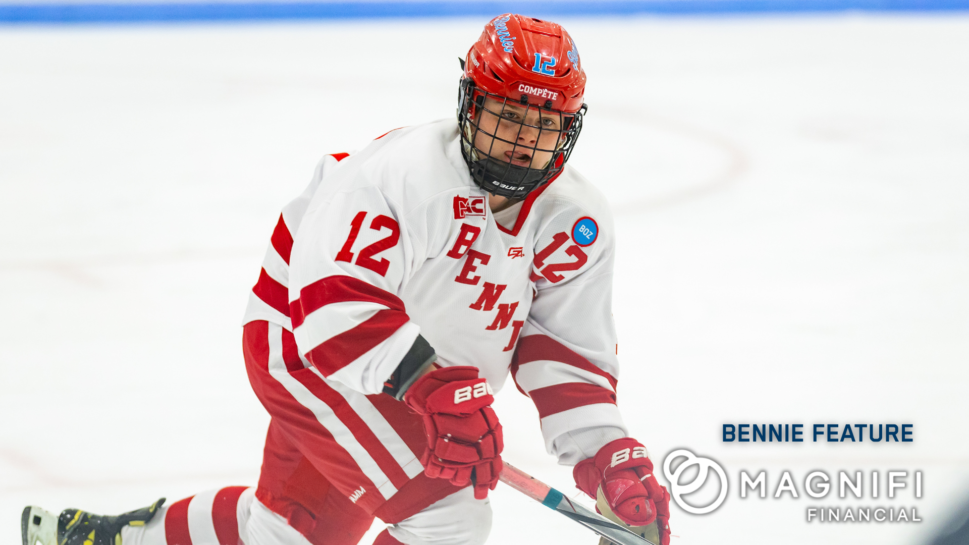 Chloe Lewis  -- Magnifi Financial Bennie Feature - 2026