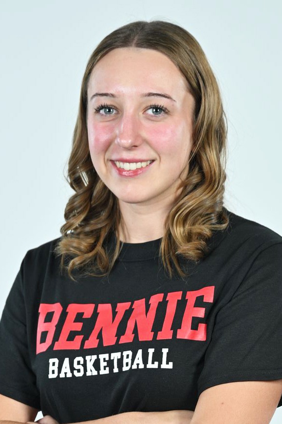 Erin Kennedy - Student Manager - Basketball