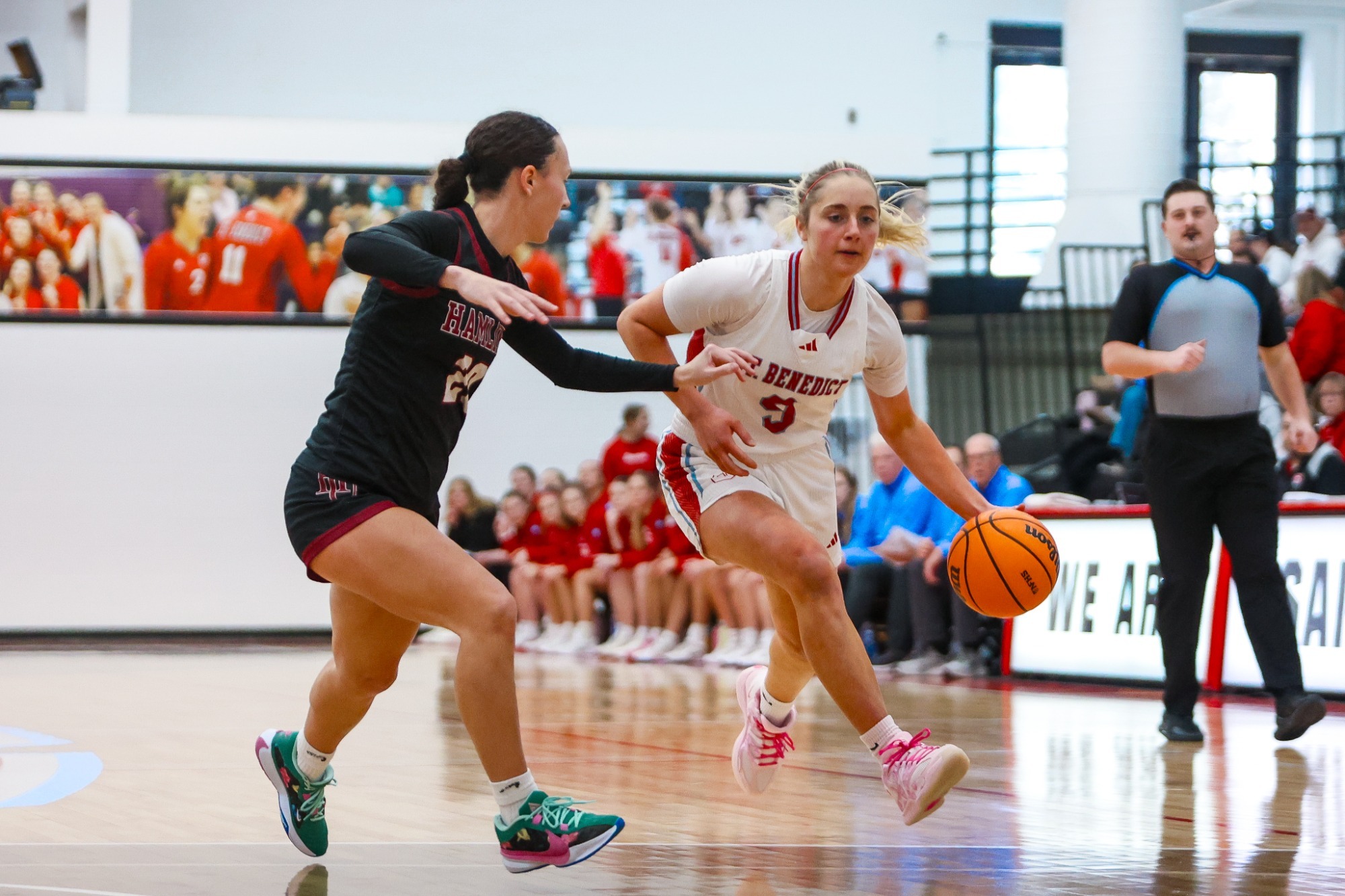 Drew Buslee - Hamline - 2026