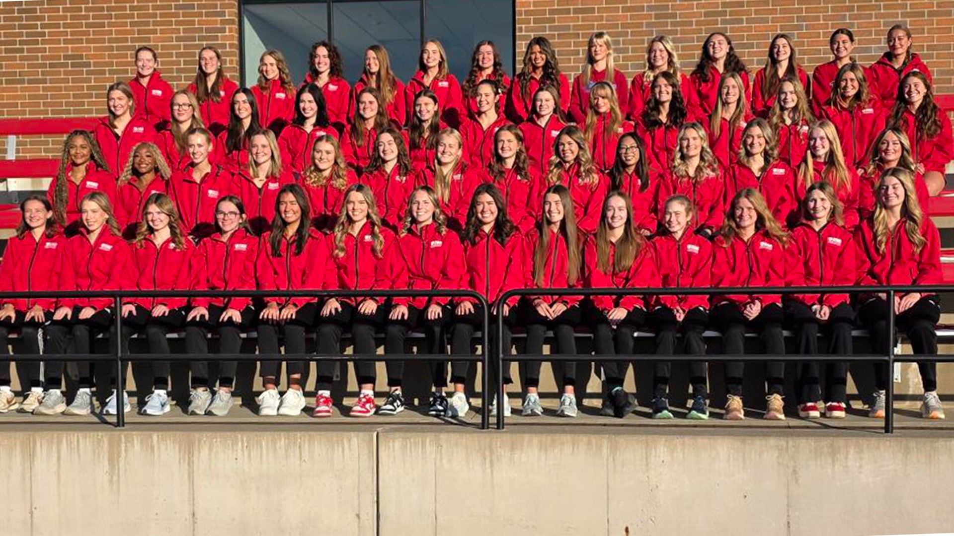 Track and Field - Team Shot - 2026