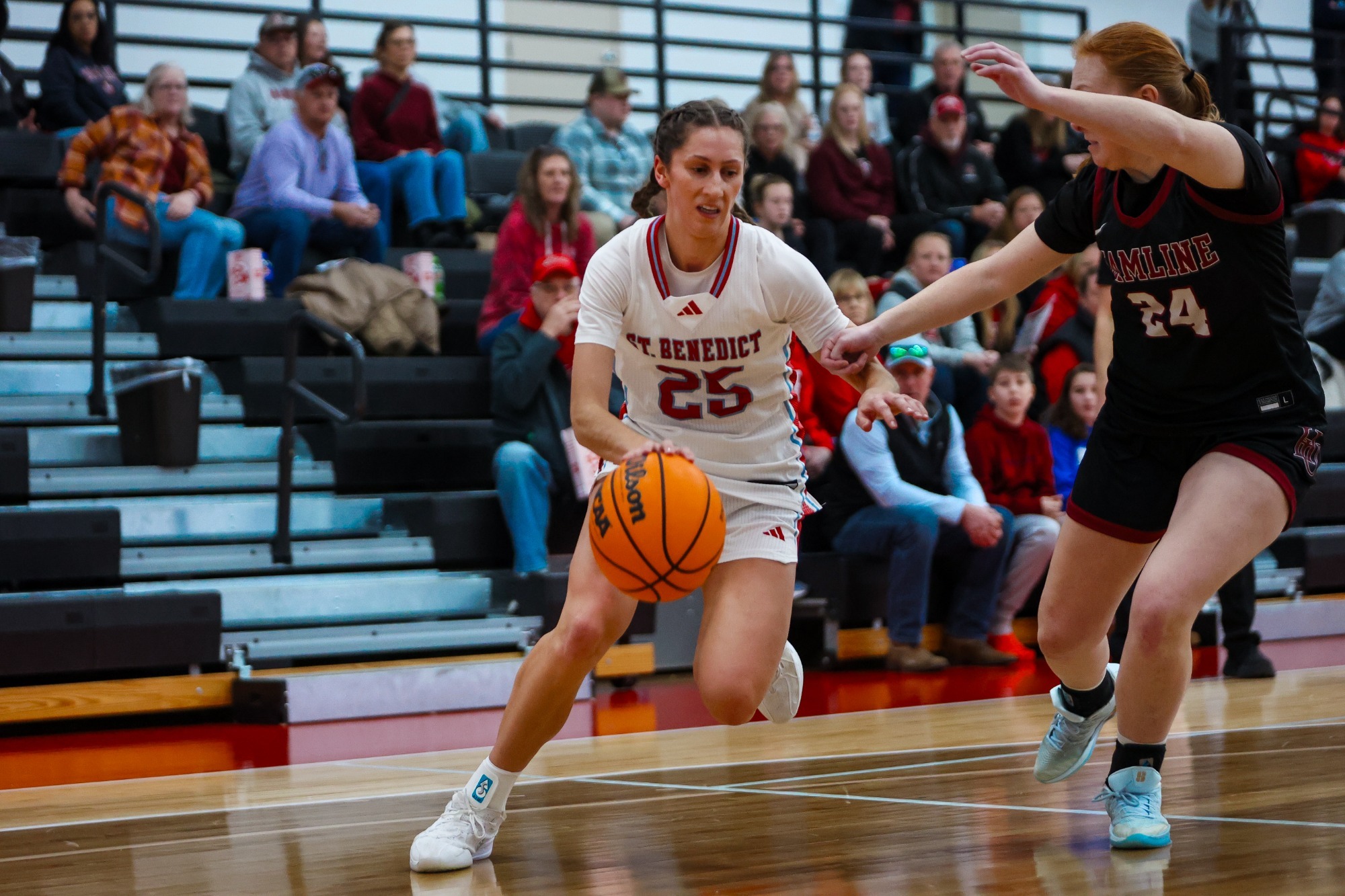 Kira Young - CSB BB vs Hamline - 2026