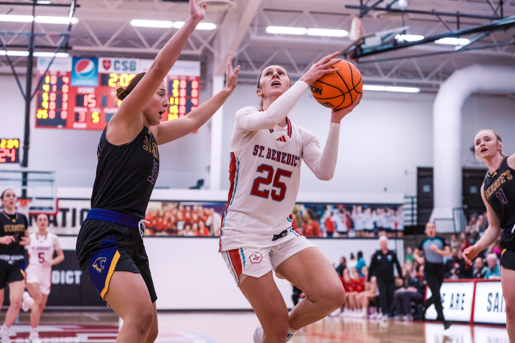 Kira Young - Forward - vs St. Kates - 1-27-2026