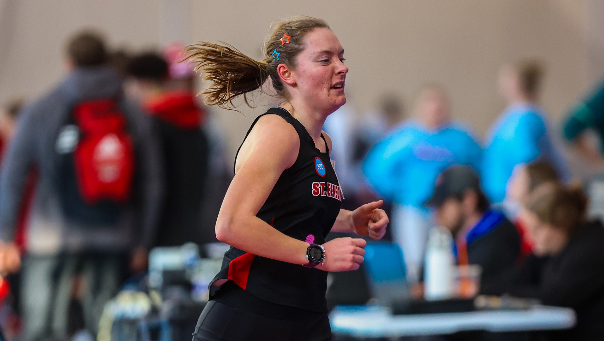 Mary Kenney - CSB/SJU Alumni and Friends Meet 1-24-2026