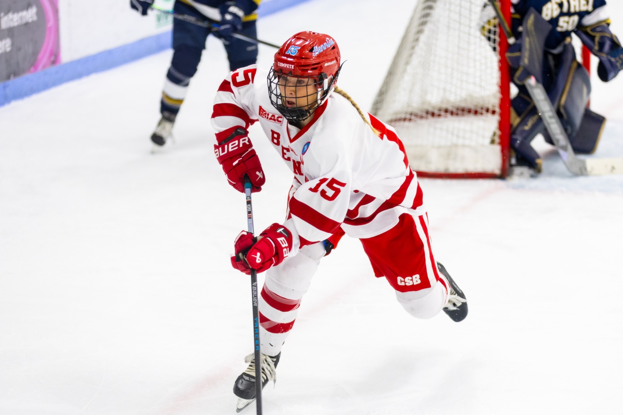 Bailey Vesper vs Bethel - 1-30-2026