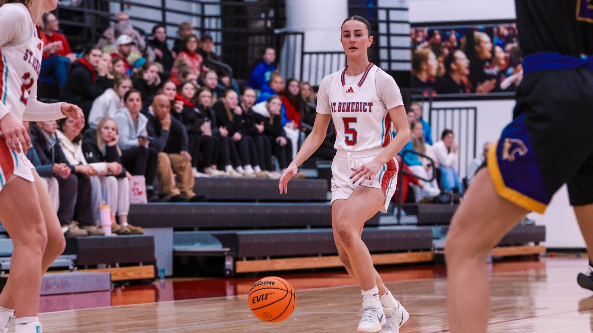 Megan Driste vs St. Catherine  Jan 2026