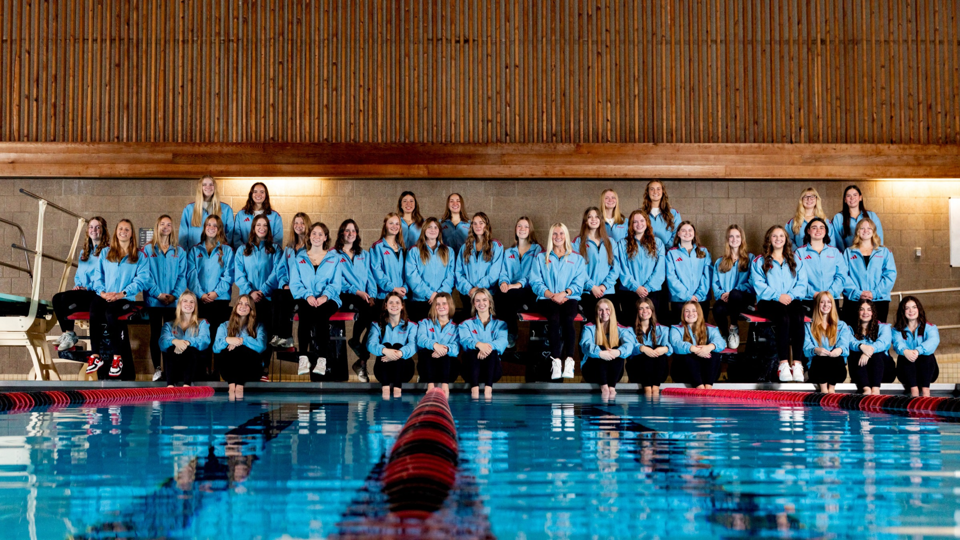 CSB Swim Team Photo 2026-27 - Tommi