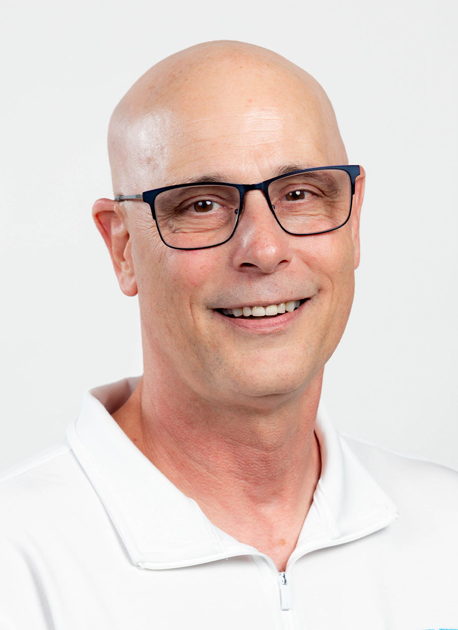 Bill Saxton 2026-27 staff headshot