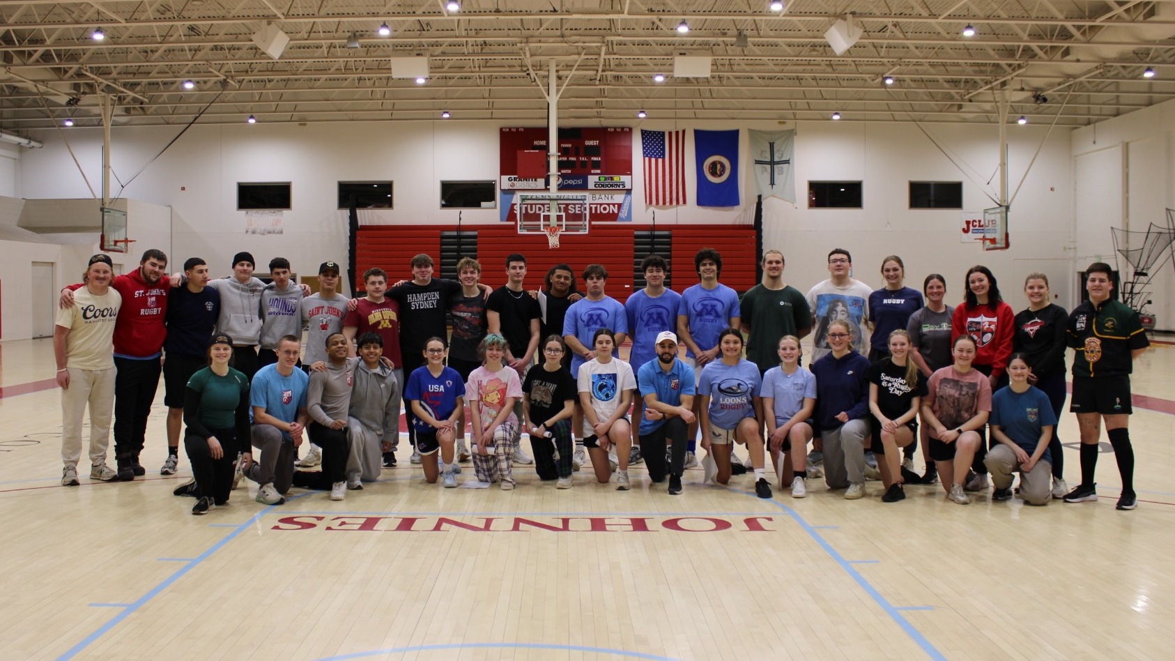 2026 Rugby Clinic January