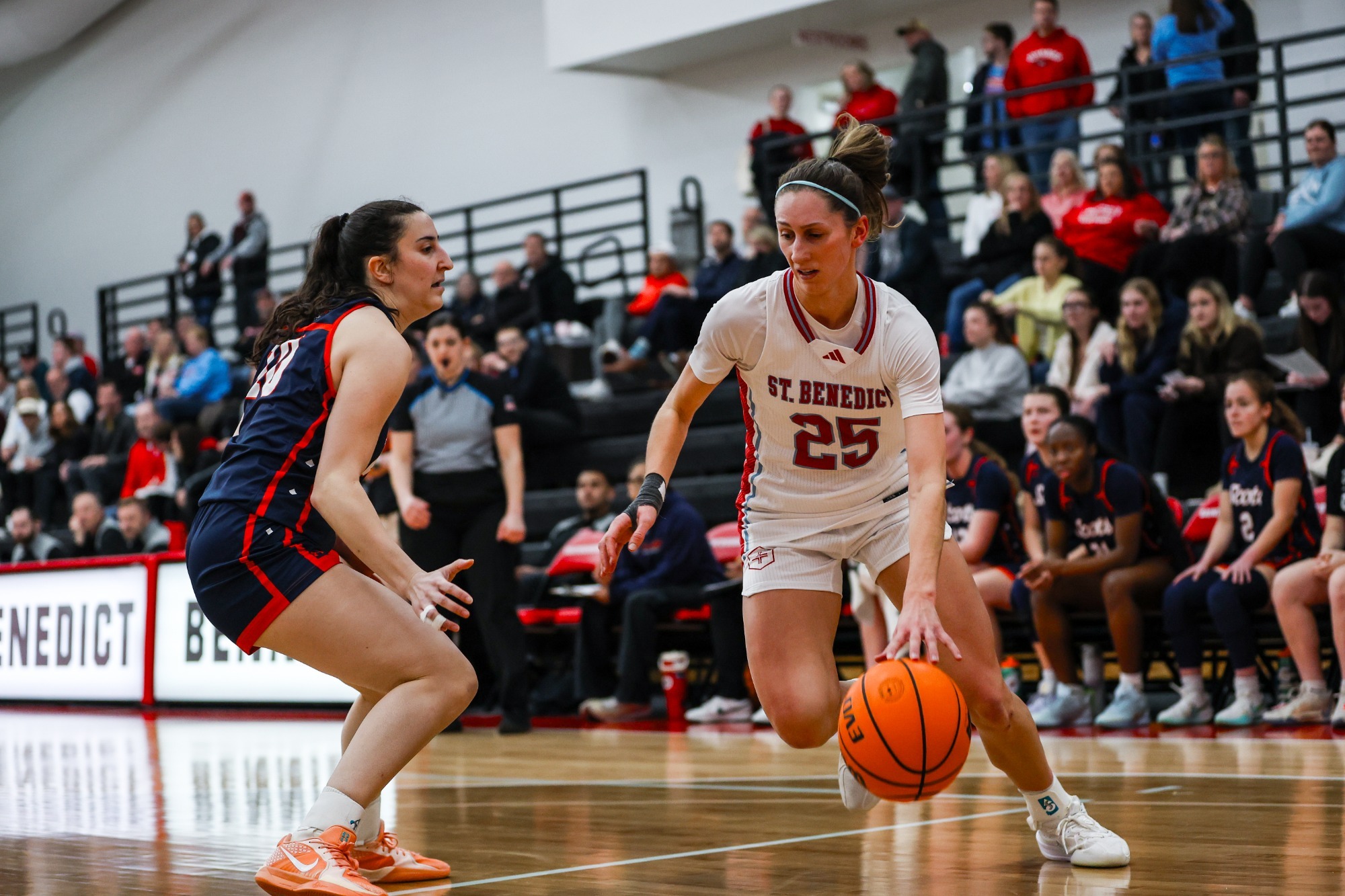 Kira Young - CSB BB vs Macalester - 2-11-2026