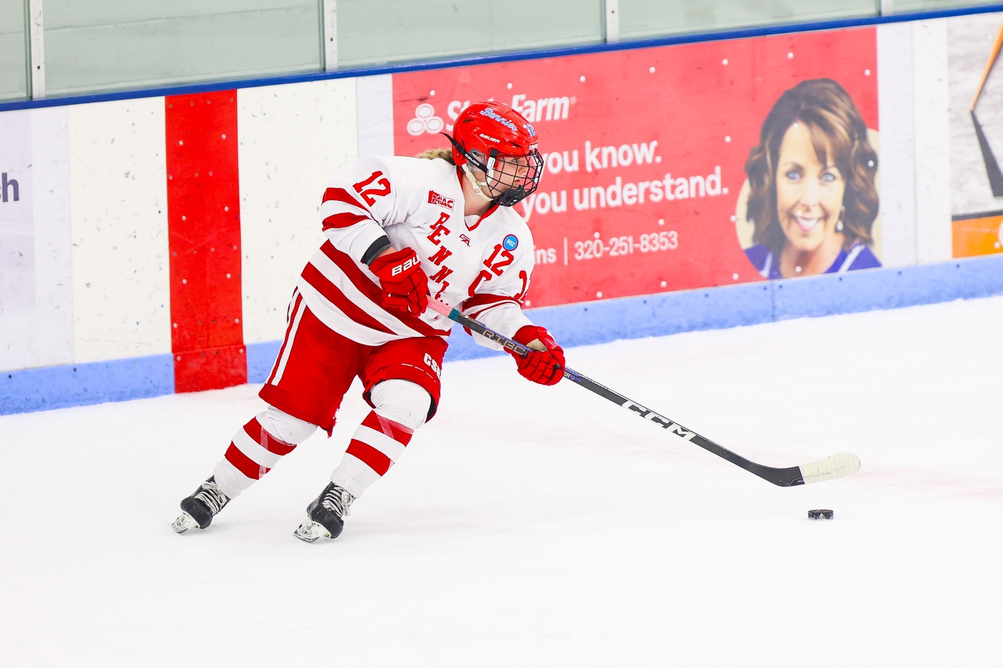 Chloe Lewis - CSB Hockey - vs Gustavus Adolphus 2-6-2026