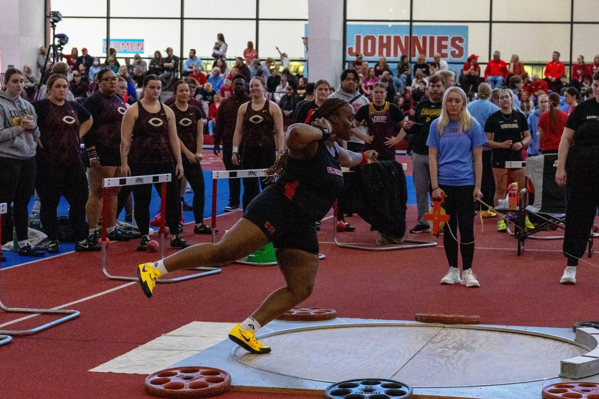 Christian Smith - throws - Valentine's Day Meet - 2-14-2026