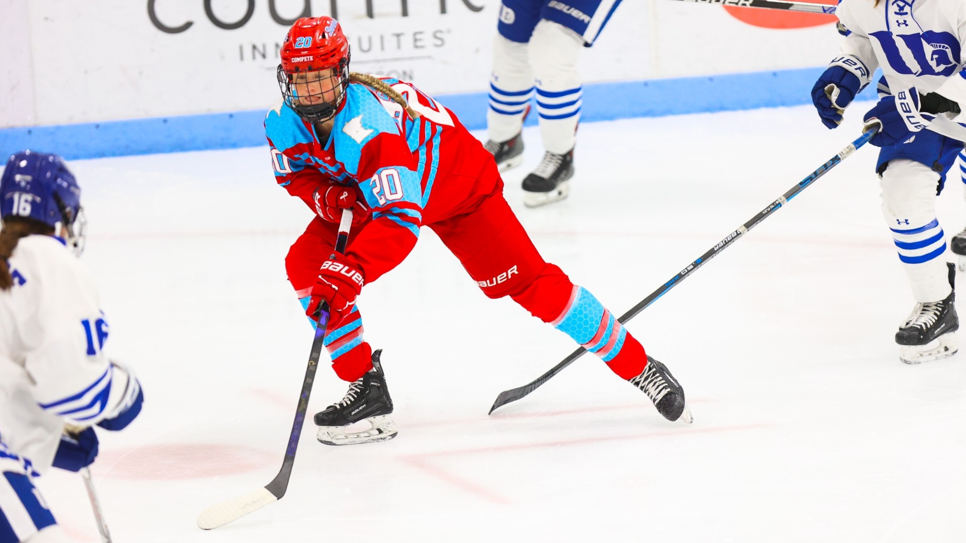 Shae Stinnett vs Dubuque - 2026