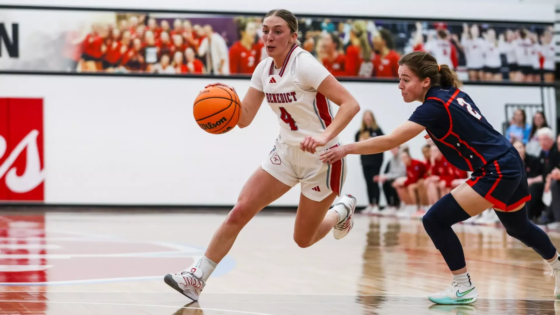 Alyssa Sadlovsky vs Carleton 2026