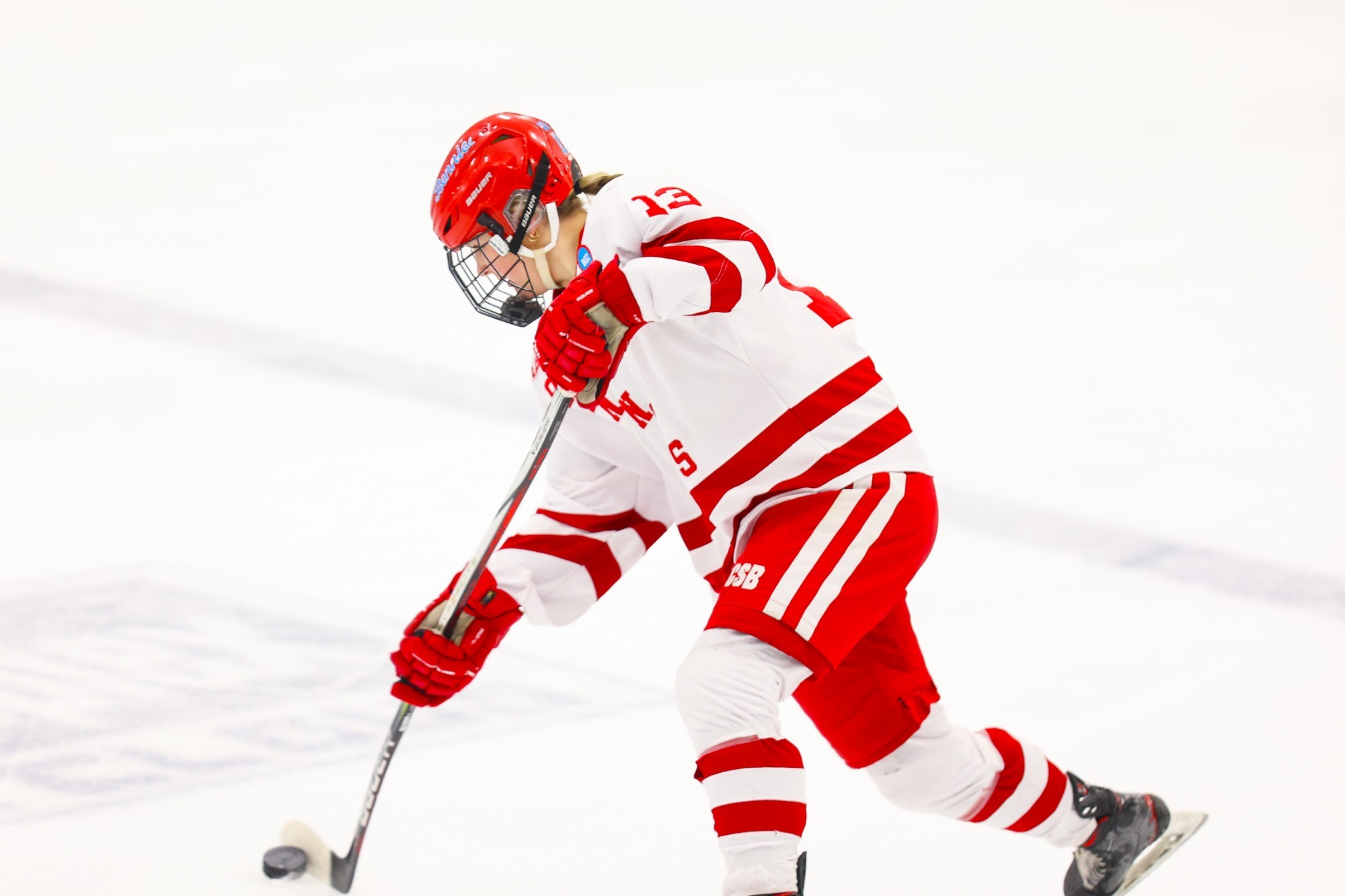Presley Kraemer - CSB Hockey - vs Gustavus - 2-6-2026