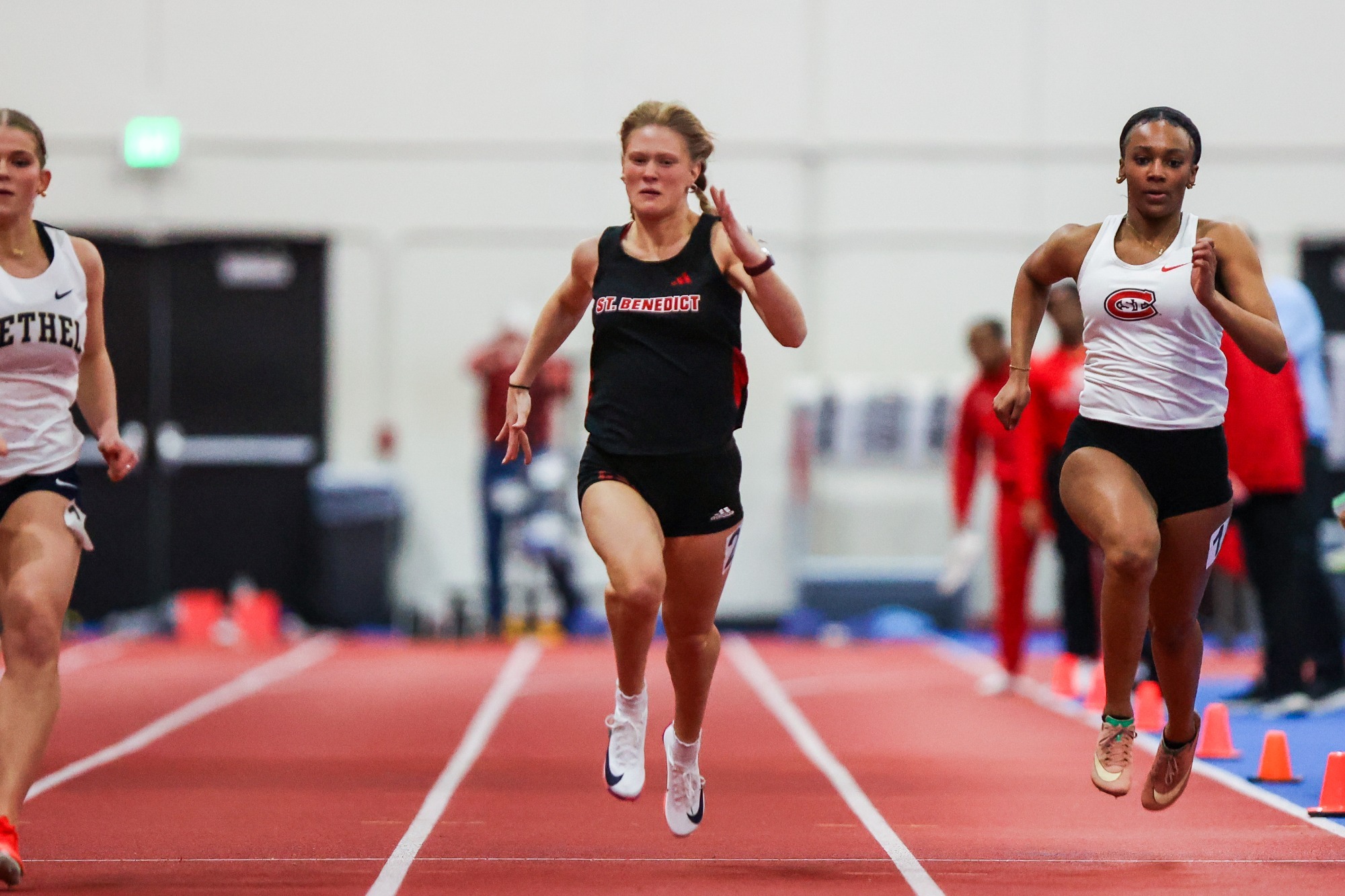 Track photo - 2026 indoor 