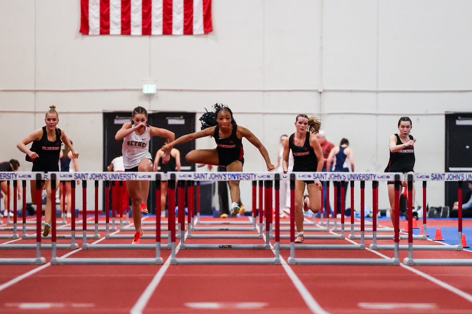 Juslene Chea - CSB Track and Field - 2026