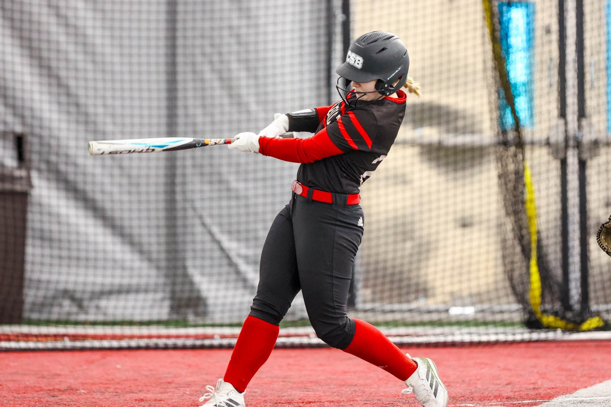Softball vs UW-Stout