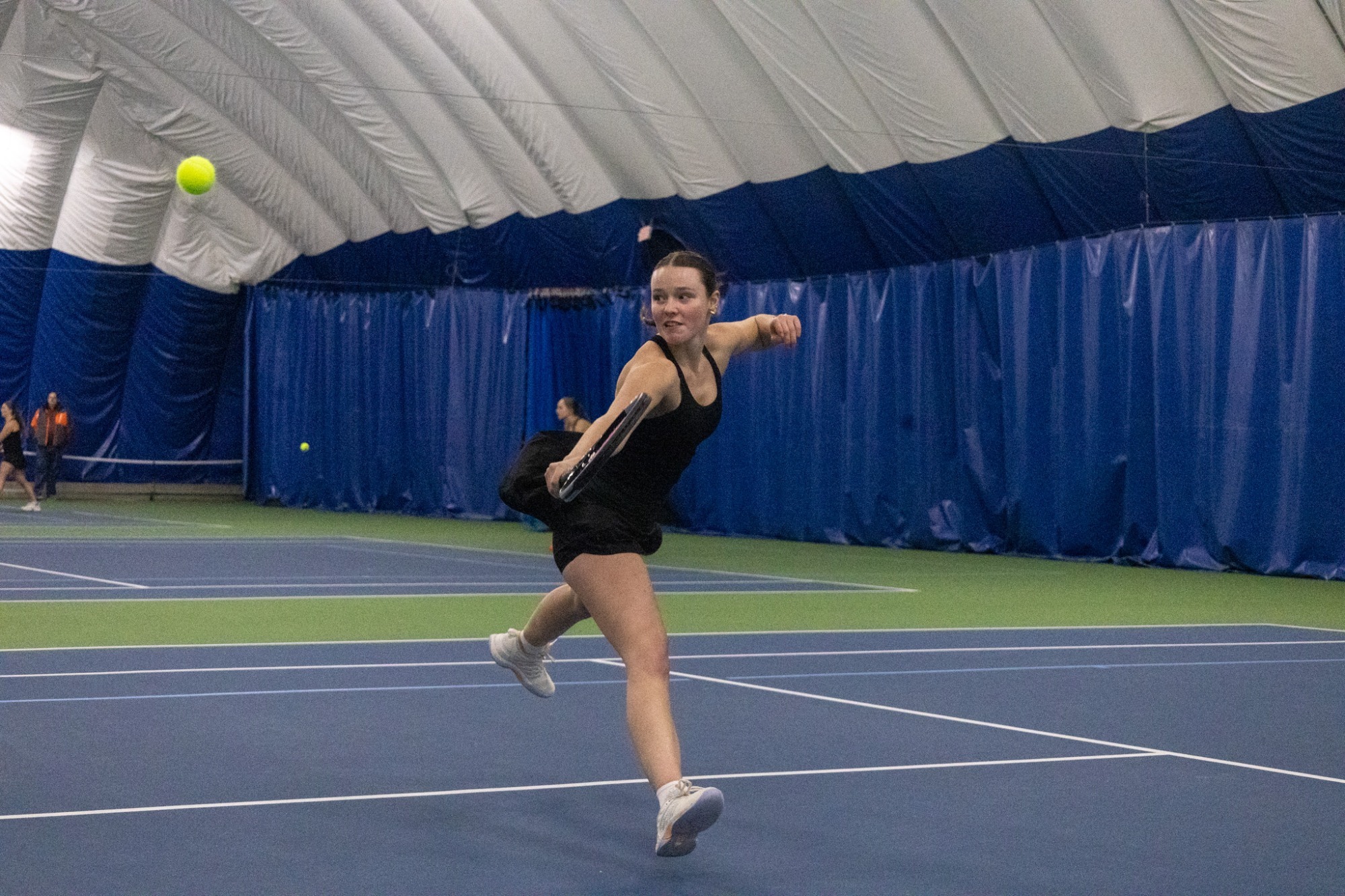 Tennis vs Hamline