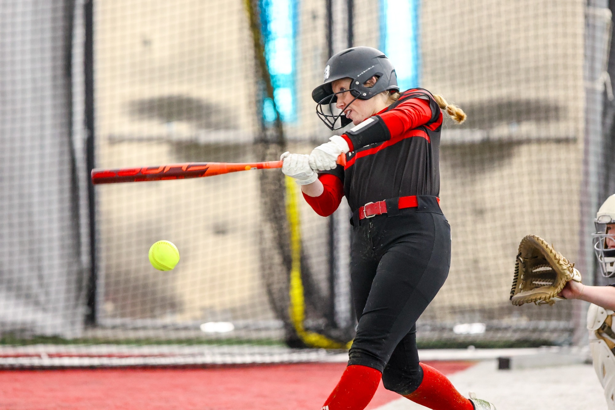 CSB Softball vs UW Stout 2026