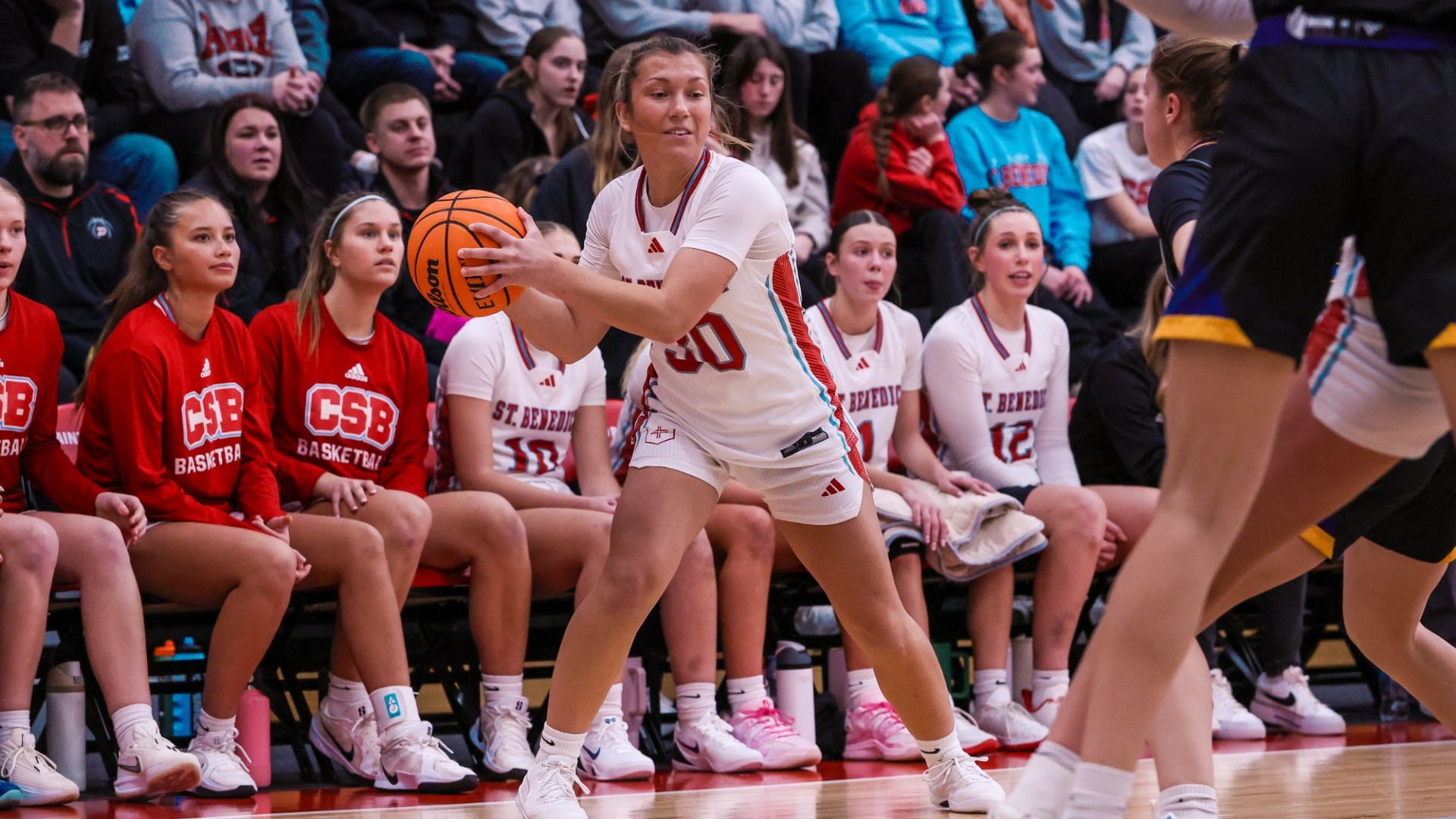 Kate Ebert - vs - St. Kate's 2026