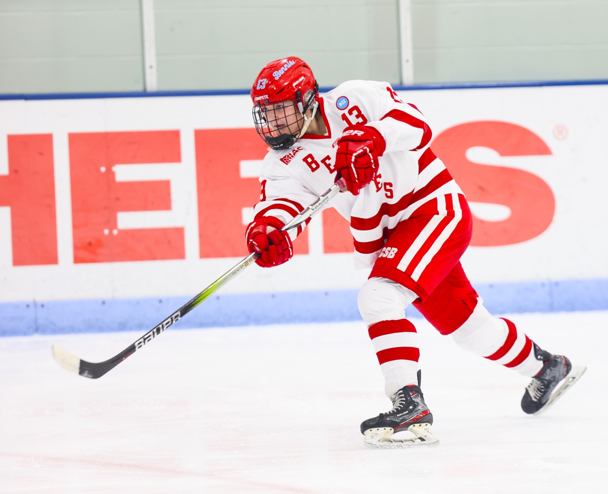 Presley Kraemer - CSB Hockey - UW Superior