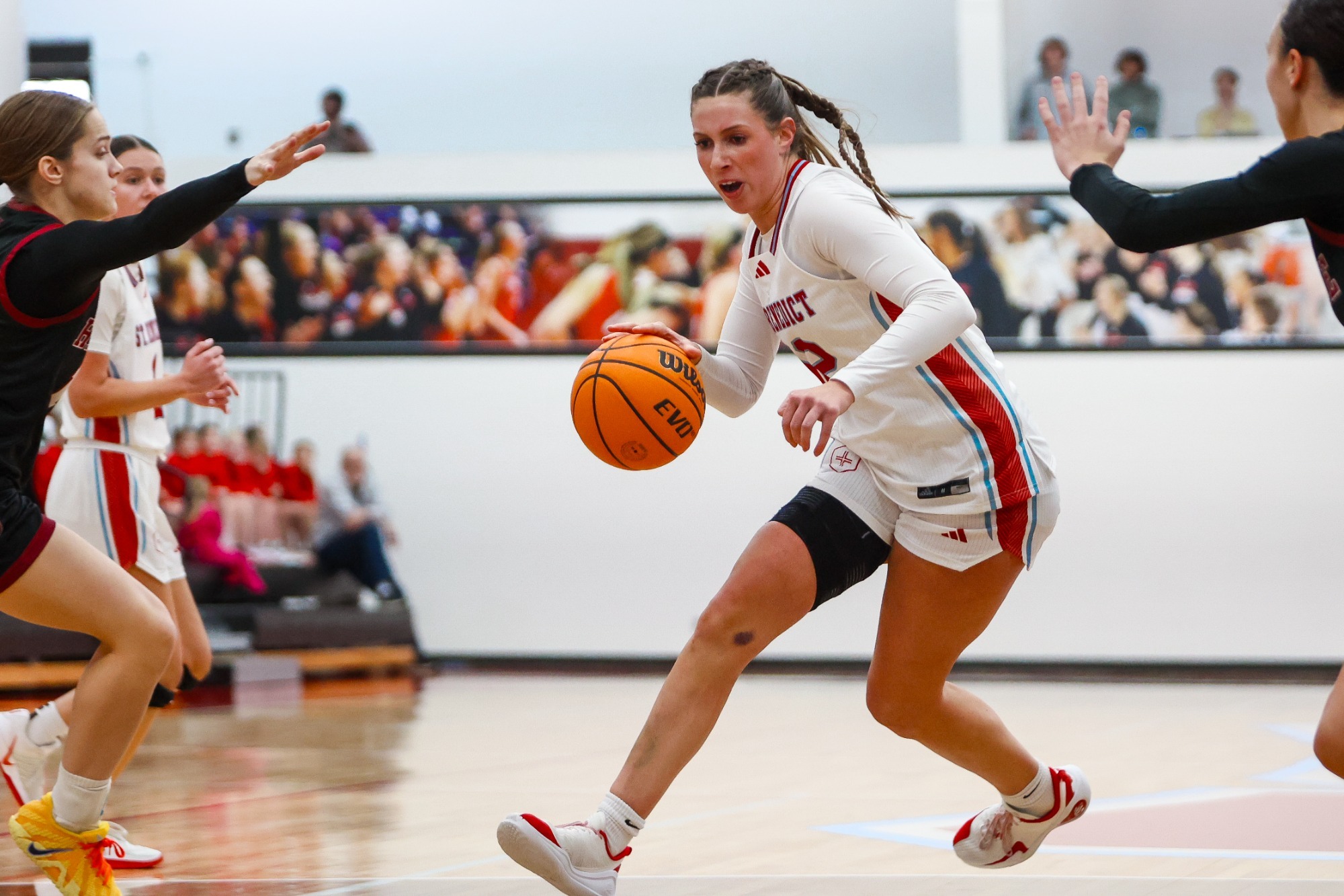 Emma Theisen vs Hamline 2026 at home