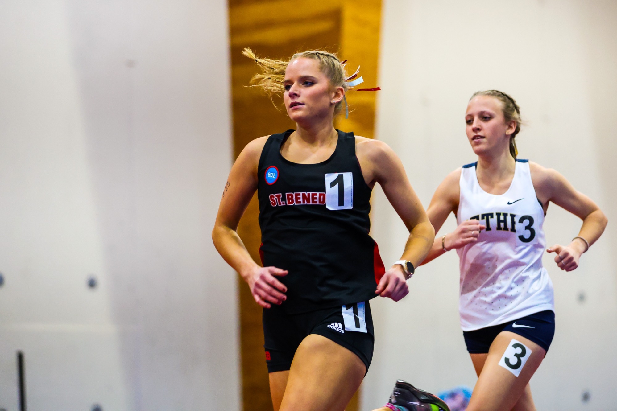 CSB Track and Field pix