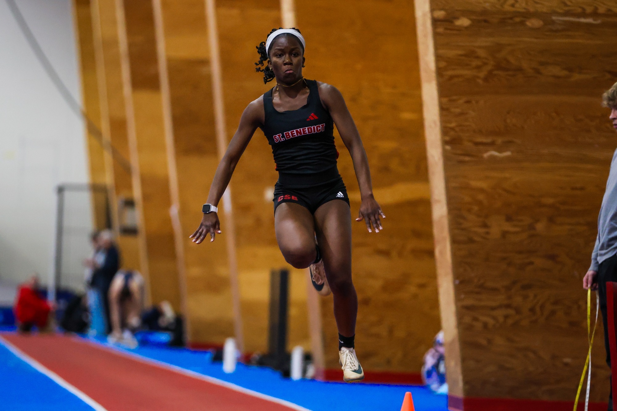 Sabriya Farquharson - Indoor - Jan 2026