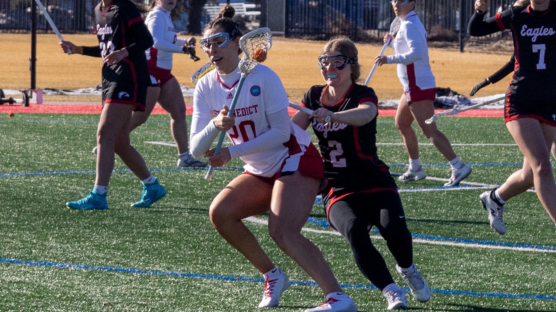 Emma Theisen vs Edgewood - 2026