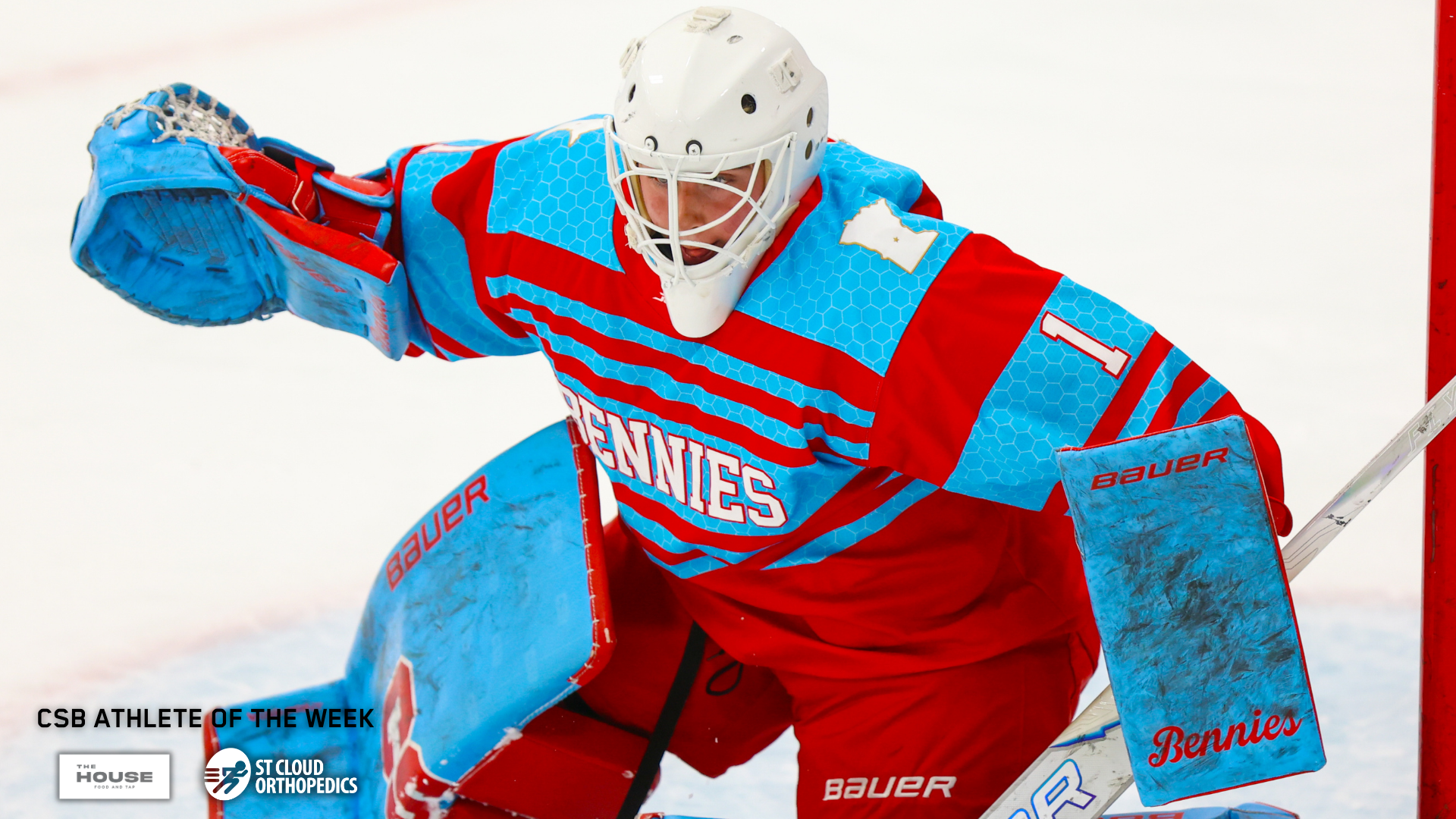 Lexi Badali vs Gustavus