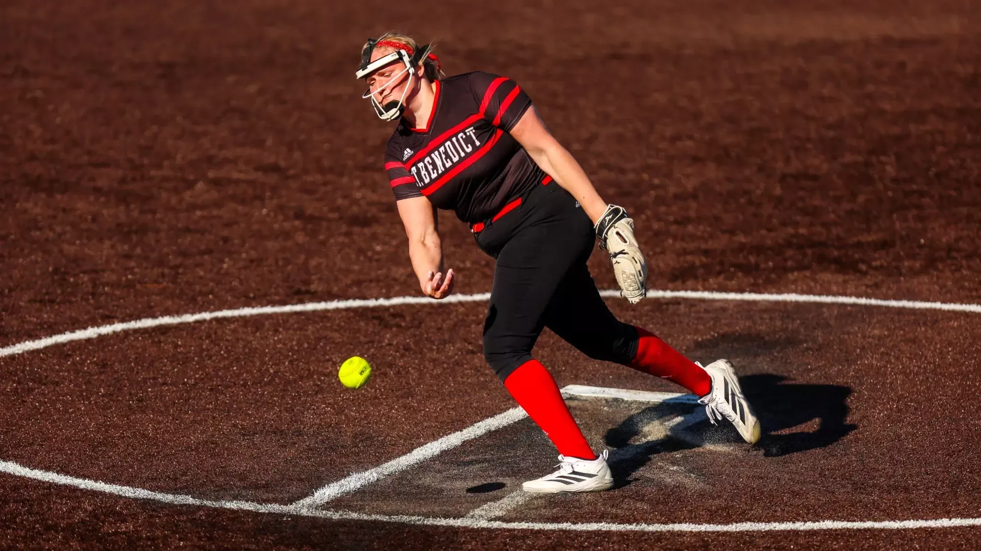 CSB Athletics Softball - Ellie Peterson - 3-25-26